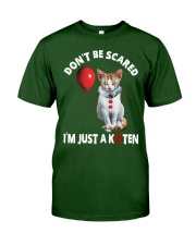 Cat Just a kitten Classic T-Shirt tile