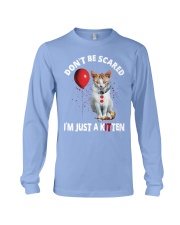 Cat Just a kitten Long Sleeve Tee tile
