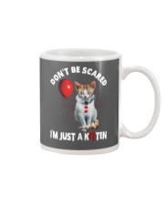 Cat Just a kitten Mug tile