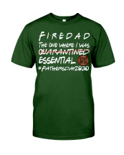 firefighter Classic T-Shirt tile