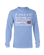 firefighter Long Sleeve Tee tile