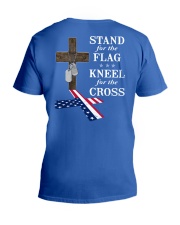 Veteran V-Neck T-Shirt tile