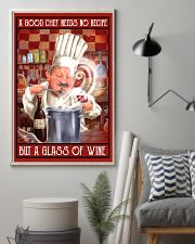 Chef 11x17 Poster lifestyle-poster-1