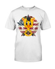 Graffees fourth Premium Fit Mens Tee tile