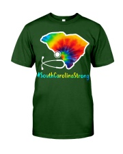 Nurse South carolina Classic T-Shirt tile