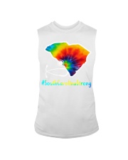 Nurse South carolina Sleeveless Tee tile