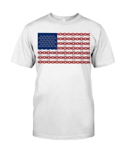 hair stylist Classic T-Shirt front