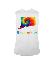 Connecticut nurse Sleeveless Tee tile