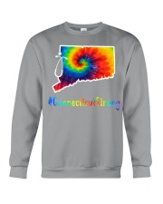 Connecticut nurse Crewneck Sweatshirt tile