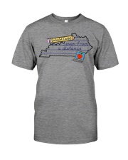 Kentucky teacher Premium Fit Mens Tee tile