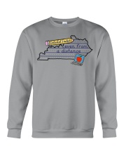 Kentucky teacher Crewneck Sweatshirt tile