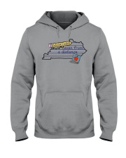 Kentucky teacher Hooded Sweatshirt tile