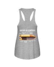 Veteran Ladies Flowy Tank tile