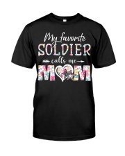 arm Classic T-Shirt front