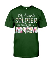 arm Classic T-Shirt tile