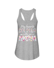 arm Ladies Flowy Tank tile