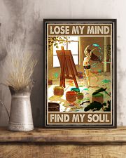 Art poster 11x17 Poster lifestyle-poster-3