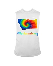 Montana nurse Sleeveless Tee tile