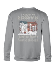 Veteran Crewneck Sweatshirt tile