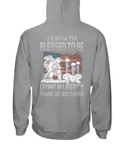 Veteran Hooded Sweatshirt tile