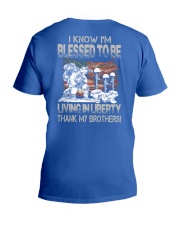 Veteran V-Neck T-Shirt tile