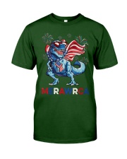 Dinosaur Classic T-Shirt tile