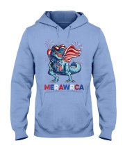 Dinosaur Hooded Sweatshirt tile
