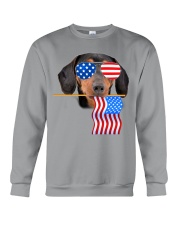 Dachshund Crewneck Sweatshirt tile