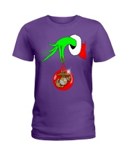 mr Ladies T-Shirt tile