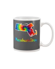 Massachusetts nurse Mug tile