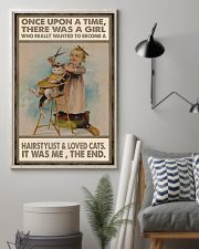Hair dresser 11x17 Poster lifestyle-poster-1