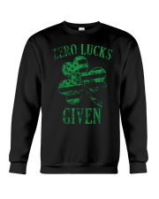 irish american flag shirt men women st patricks da Crewneck Sweatshirt thumbnail