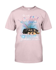 Yorkshire Terrier my earth angel came to me for yorkshire lover Premium Fit Mens Tee tile