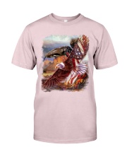 Python American Patriot Premium Fit Mens Tee tile