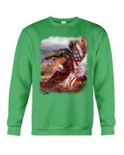 Python American Patriot Crewneck Sweatshirt tile