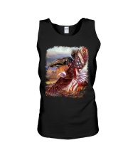 Python American Patriot Unisex Tank tile