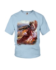 Python American Patriot Youth T-Shirt tile