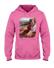 Python American Patriot Hooded Sweatshirt tile