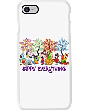 Parrot happy everything for parrot lover Phone Case tile