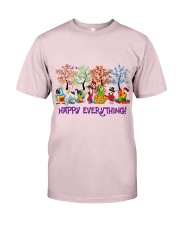 Parrot happy everything for parrot lover Premium Fit Mens Tee tile