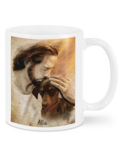 Jesus with lovely Allie Mugs tile