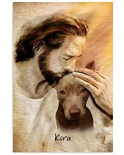 Jesus with lovely Kira 11x17 Poster front
