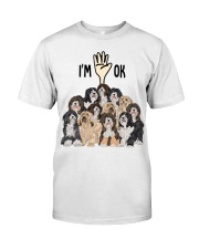 Full of Tibetan terriers i'm ok Premium Fit Mens Tee tile
