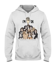 Full of Tibetan terriers i'm ok Hooded Sweatshirt tile