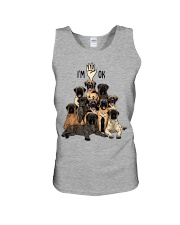 Full of English Mastiffs i'm ok - for English Mastiff lover Unisex Tank tile