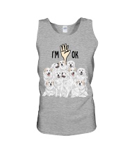 Full of Great Pyrenees i'm ok - for Great Pyrenees lover Unisex Tank tile