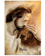 Jesus with lovely Bella 11x17 Poster front