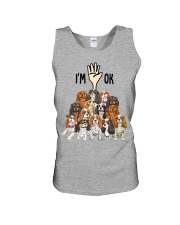 Full of Cavalier King Charles Spaniels i'm ok - for Cavalier King Charles Spaniel lover Unisex Tank tile