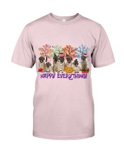 English Mastiff happy everything for english mastiff lover Premium Fit Mens Tee tile