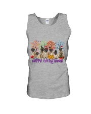 English Mastiff happy everything for english mastiff lover Unisex Tank tile